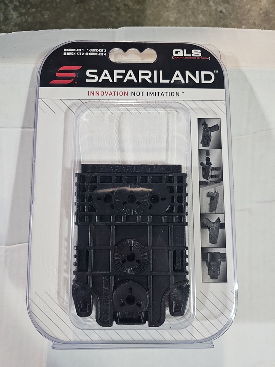 Safariland Other - Safariland QLS Quick Locking System Kit